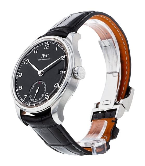 IWC Portugieser Hand-Wound IW510202 Image 2